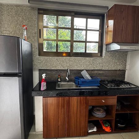 이슬라무헤레스 Casa Oaal 1 아파트 외부 사진